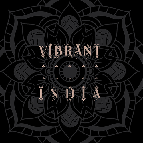 Vibrant India - Catalogue de l'exposition