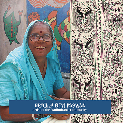 Vibrant India - Catalogue de l'exposition