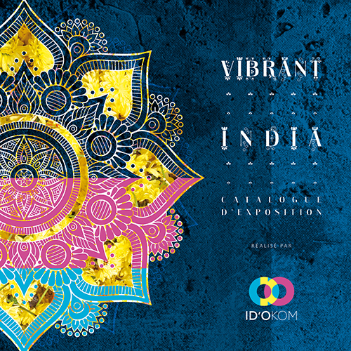 Vibrant India - Catalogue de l'exposition