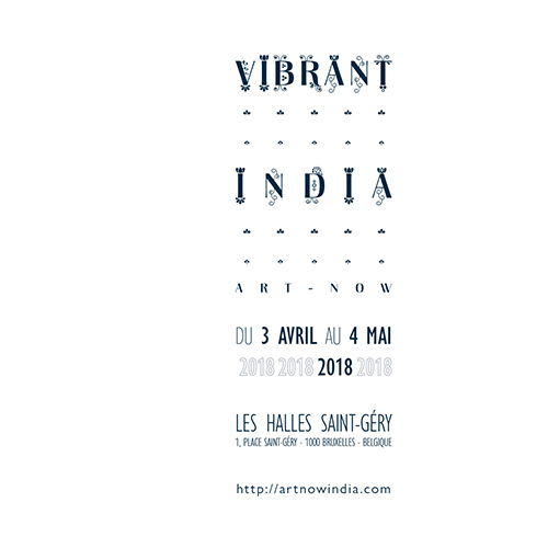 Vibrant India - Catalogue de l'exposition