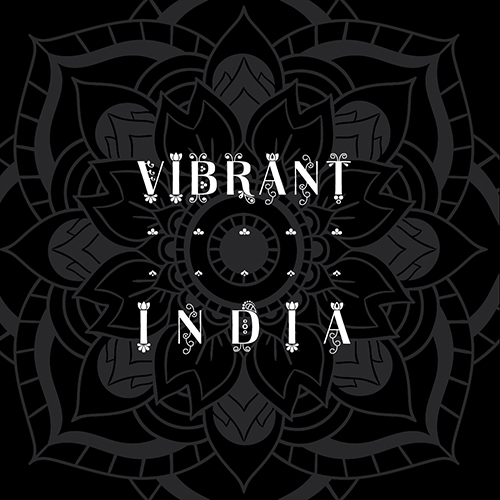 Vibrant India - Catalogue de l'exposition