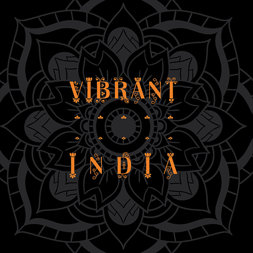 Vibrant India - Catalogue de l'exposition