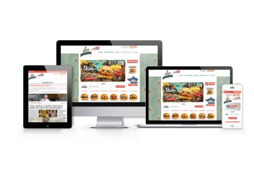 Les Burgers de Papa